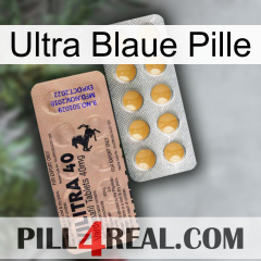 Ultra Blue Pill 41